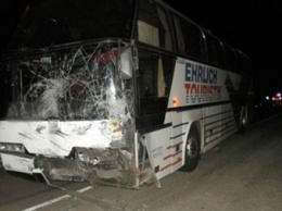 В Николаевской области автобус попал в ДТП, есть погибшие