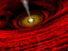 Астрономы нашли «нано»-черные дыры