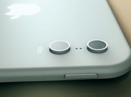 Apple проводит тестирование камеры с двойным объективом