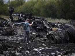 Завершилось расследование на месте падения Boeing на Донбассе