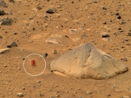 В NASA привели доказательства существования жизни на Марсе