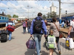 Впечатляющая статистика переселенцев из АТО и Крыма в Украину