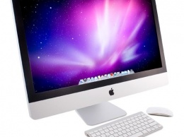 Apple выпусттт 21,5-дюймовый iMac с 4K-экраном