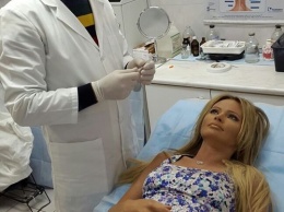 Дана Борисова "помолодела" с помощью пластического хирурга