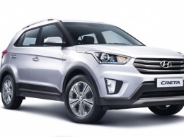 Hyundai Creta представлен официально