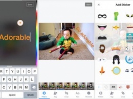 Приложение Facebook для iOS получит функцию обработки фото