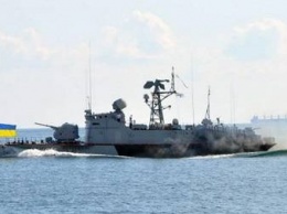 Украина решила наращивать военно-морские силы - Гайдук