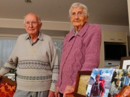 Супруги из Новой Зеландии прожили вместе 67 лет и умерли в один день