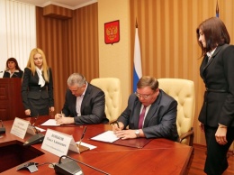 Ивановская область готова сотрудничать с Крымом в области промышленности и туризма
