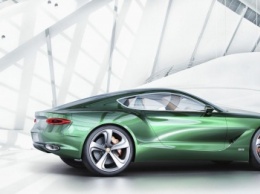 Bentley выбирает между EXP 10 Speed 6 и кроссовером меньше Bentayga