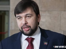 Глава ДНР рассказал, когда могут отвести тяжелое вооружение из Донбасса