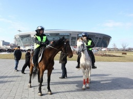 В Виннице отложили создание конного патруля