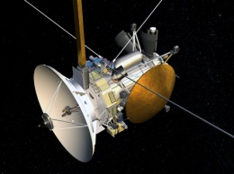 «Кассини» начал последний год своей экспедиции к Сатурну