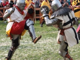 В эту субботу в Парутино состоится фестиваль по средневековы бои