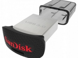 Компания SanDisk создала самую объемную в мире флеш-карту