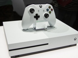 Российский старт продаж Xbox One S намечен на октябрь