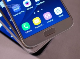 Samsung тестирует Android 7.0 на Galaxy S7 и S7 edge