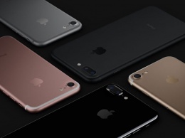 IHS: компоненты и сборка iPhone 7 обходятся Apple в $220 при цене смартфона $649