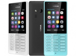 Microsoft выпустит новый дешевый телефон Nokia 216