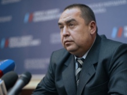 Плотницкий заявил о предотвращении попытки переворота в "ЛНР" и "ДНР"