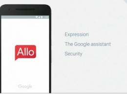 Корпорация Google заявила, что выпускает «умный» мессенджер Allo
