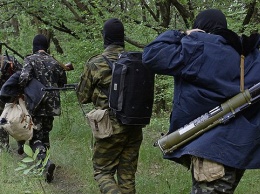 Боевики сколачивают диверсионный батальон с подчинением ГРУ