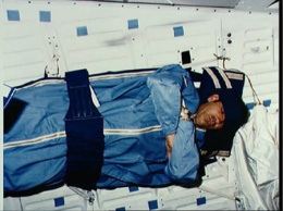 В NASA предложили «усыплять» космонавтов при длительных перелетах