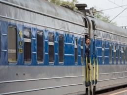 Третий поезд "Единения" отправится из Киева на Запад в октябре