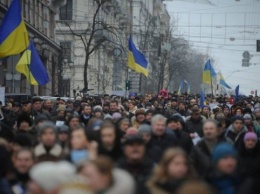 В Киеве проходит Марш мира