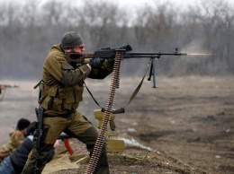 "Донецкие боевики" пополнили ряды подразделений в "ЛНР" - ИС