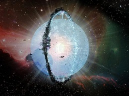 Ученые ищут объяснение загадочному мерцанию звезды Табби