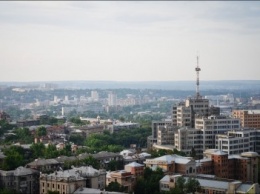 Харьковчане попросили новый сквер на проспекте Победы