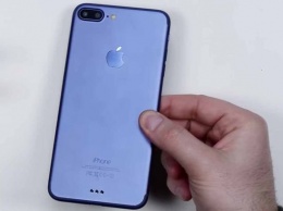 Себестоимость нового iPhone 7 составляет всего $225