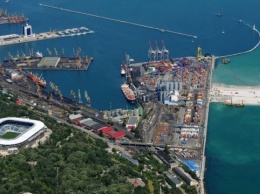 Налоговики разоблачили "зерновую "схему в Одесском порту