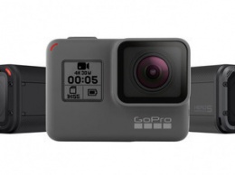 HERO5 BLACK, HERO5 SESSION - новое поколение экшн камер GoPro