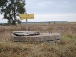 Из-за перегона военной техники на Черниговщине образовался аварийный участок газогона