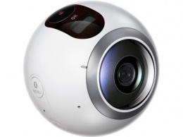 Готовится к анонсу панорамная камера Samsung Gear 360 Pro