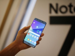 «Безопасные» Samsung Galaxy Note 7 появились в продаже