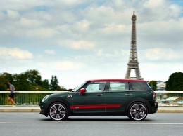 MINI Clubman обзавелся «заряженной» версией