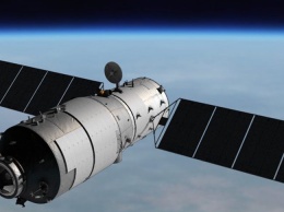 Эксперты: на Землю бесконтрольно падает китайская космическая станция