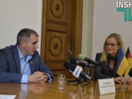 «Николаев должен стать университетской Меккой Украины» - Сенкевич не видит в развитии портовой инфраструктуры больших бонусов для города
