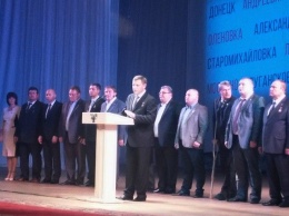 Захарченко: задача кандидатов на праймериз - победить пришлых олигархов, демагогов и отличных ораторов