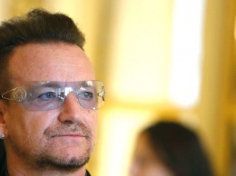 Лидер U2 Боно боится, что Трамп уничтожит США