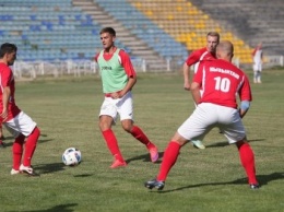 Ялтинский клуб выиграл у обладателя Кубка Крыма