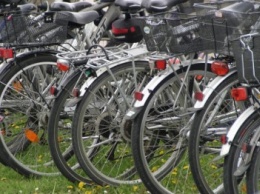 В Черноморске планируют создать велопарковки возле всех школ