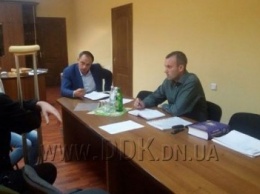 Покровск (Красноармейск) посетил областной прокурор