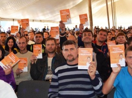 ГЕНОМ УСПЕХА: Уникальная конференция центров реабилитации прошла в Геническе