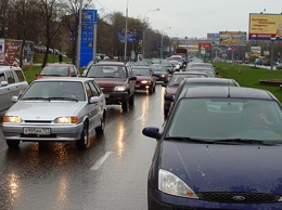 В день без автомобиля объявлен оранжевый уровень опасности