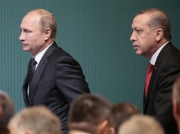 Путин использует Анкару для борьбы с США
