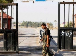 Турецкий приграничный город обстреляли из Сирии, есть раненые